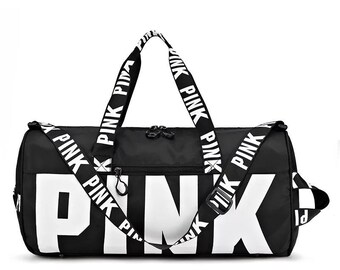 victoria secret pink duffle bag uk