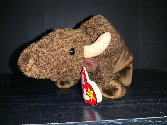 roam beanie baby 1998