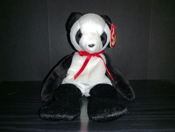 1998 fortune beanie baby