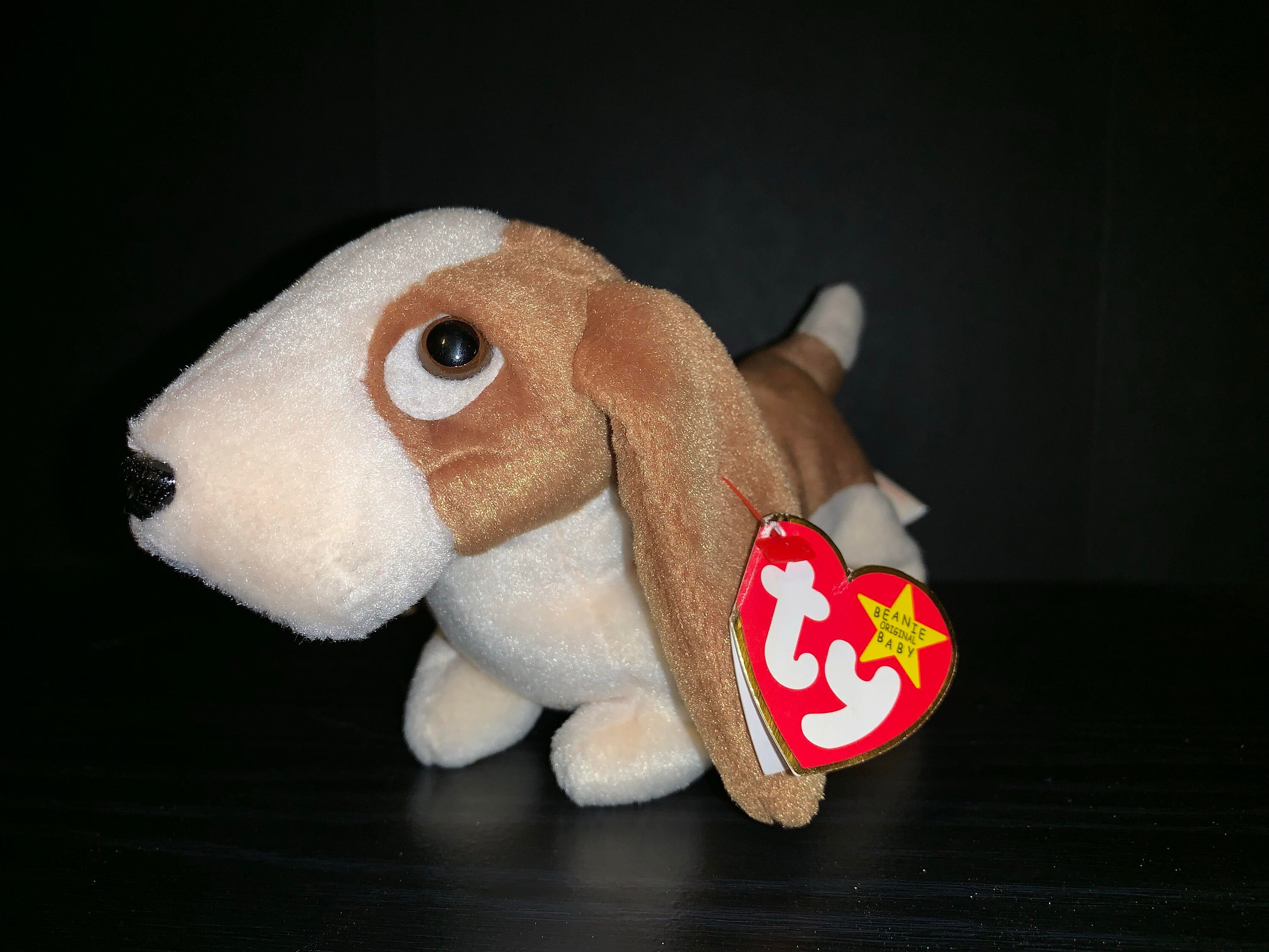 Tracker Beanie Baby 1998 Etsy