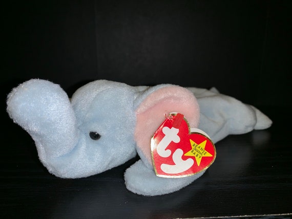 1995 peanut beanie baby
