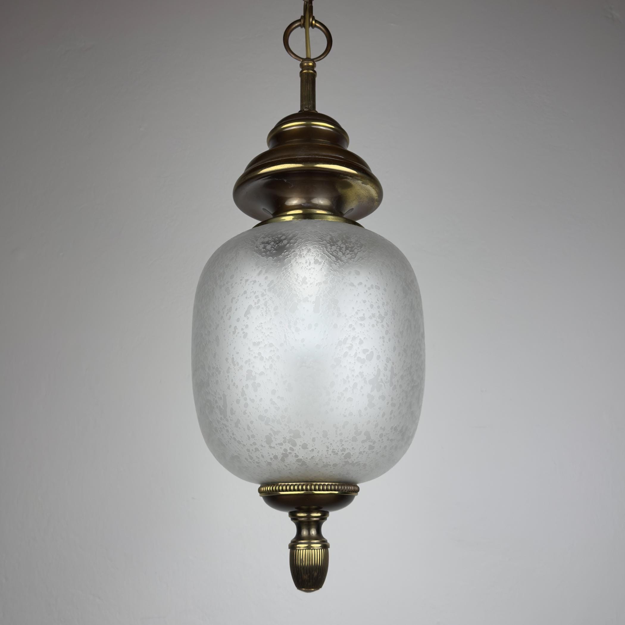 Vintage Pendant Lamp by Gaetano Sciolari, Italy, 1960s - Etsy