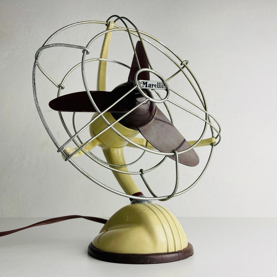 Modern Table Fan