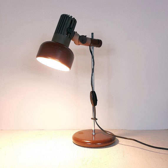 80s desk lamp