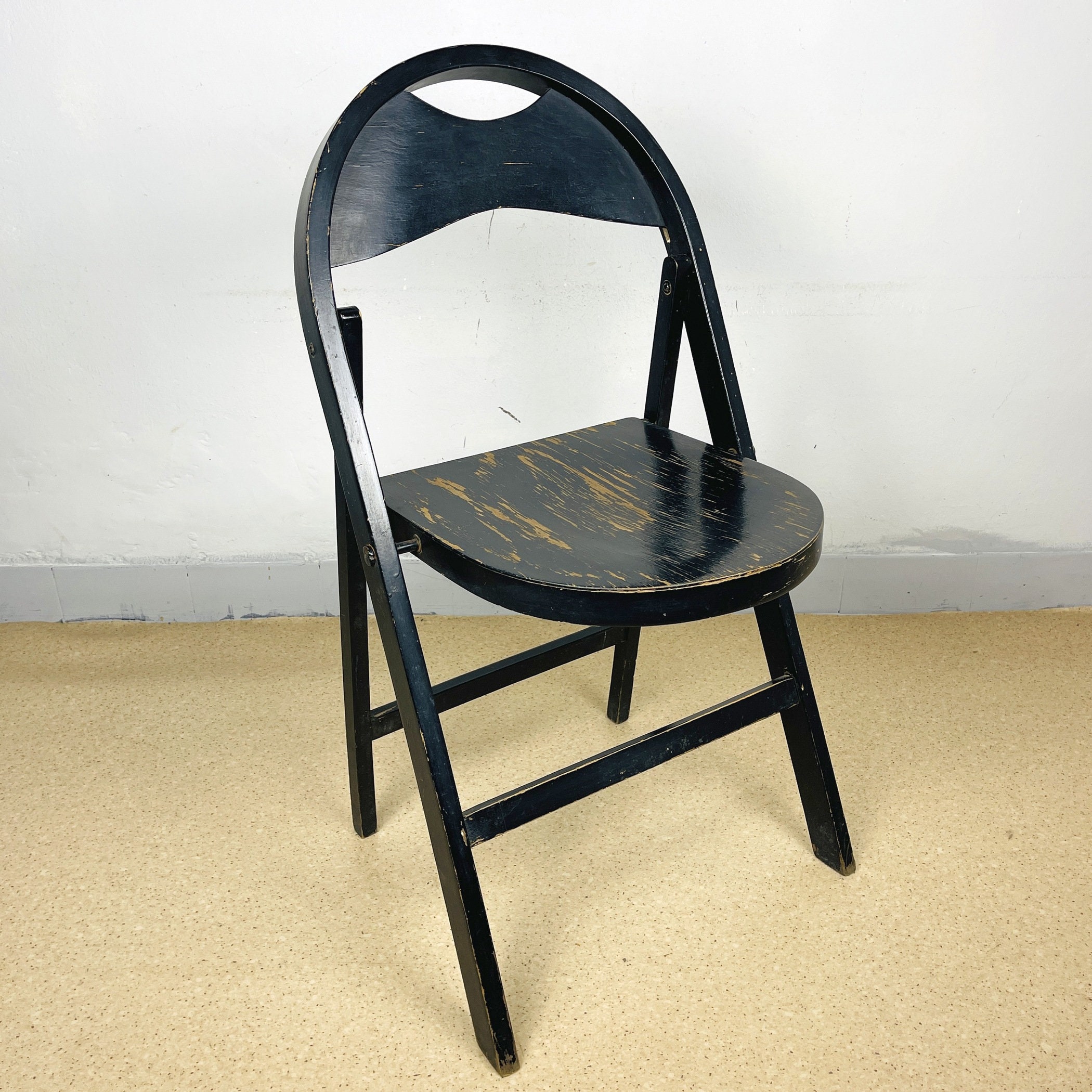 Iron foldable chair sale