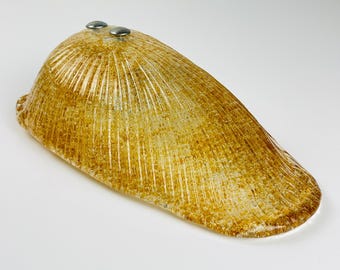 Vintage murano wall lamp, Italy, 1970s