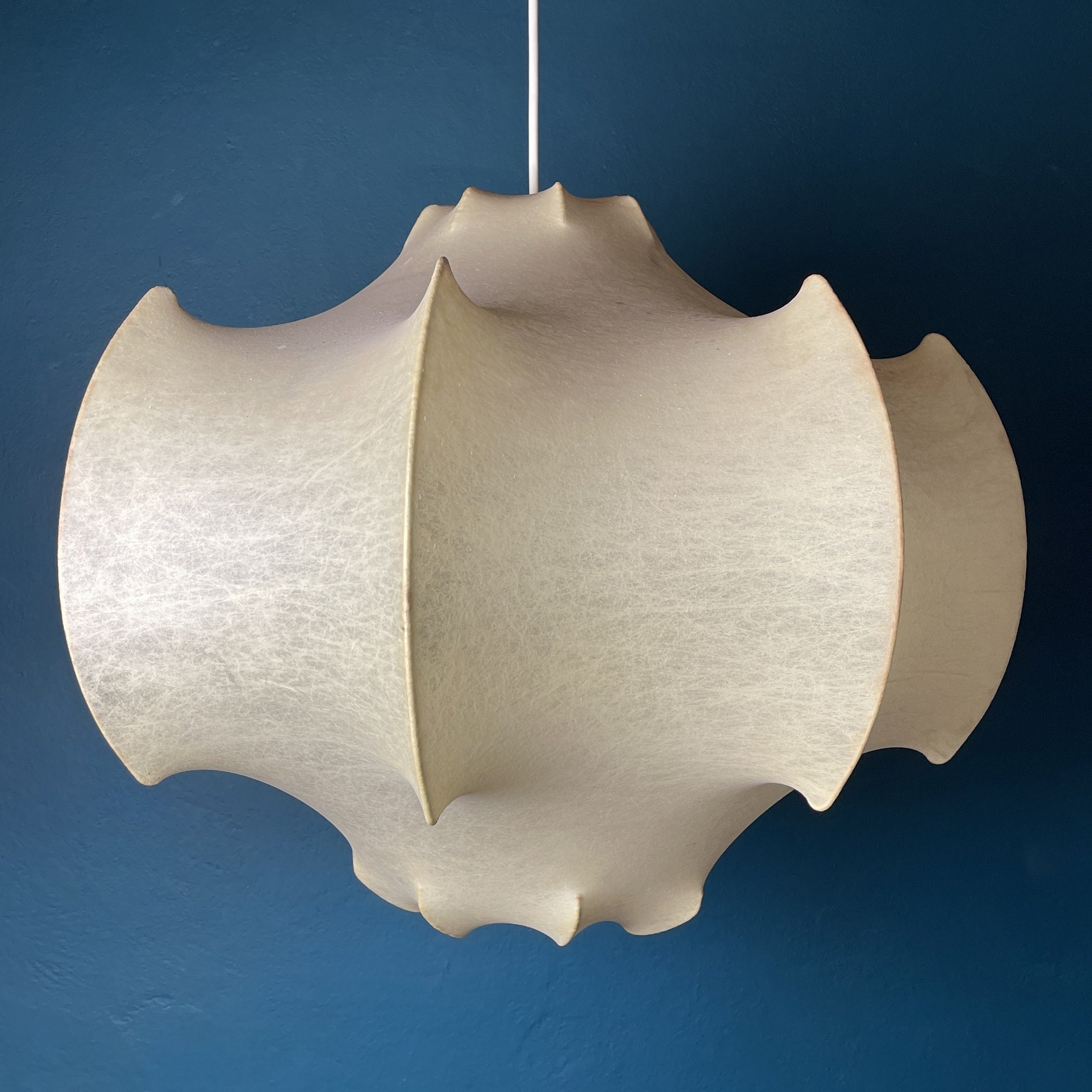 Lamp Viscontea by Achille Castiglioni for Flos Etsy