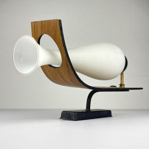 Wall lamp by Stilnovo, Italy 1950s, Vintage Italian sconces / Mid-century modern lighting