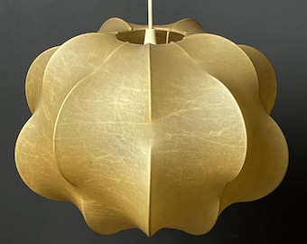 Nuvola Cocoon Chandelier by Tobia Scarpa for Flos, Italy 1962 Iconic Italian Mid-Century Modern