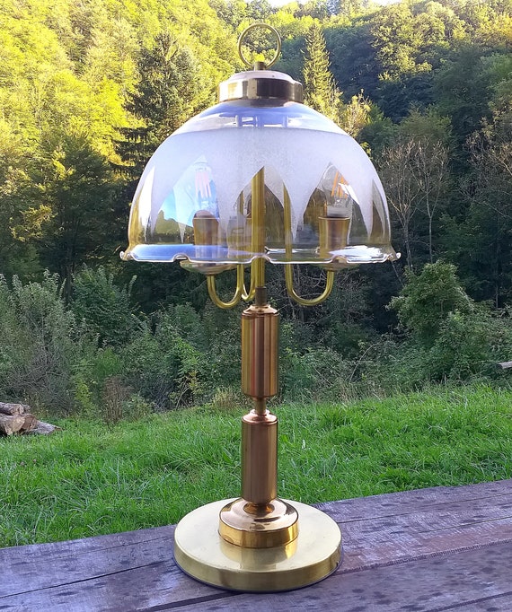 vintage table lamps 1960s