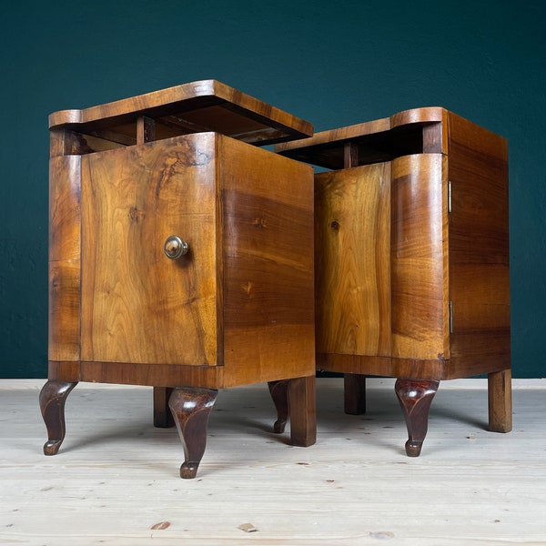 Antique Nightstands - Etsy