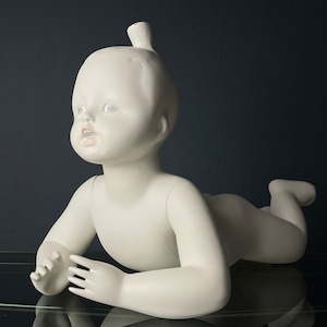 Manichino bambino italiano anni '80 Arredamento vintage per la casa Design italiano
