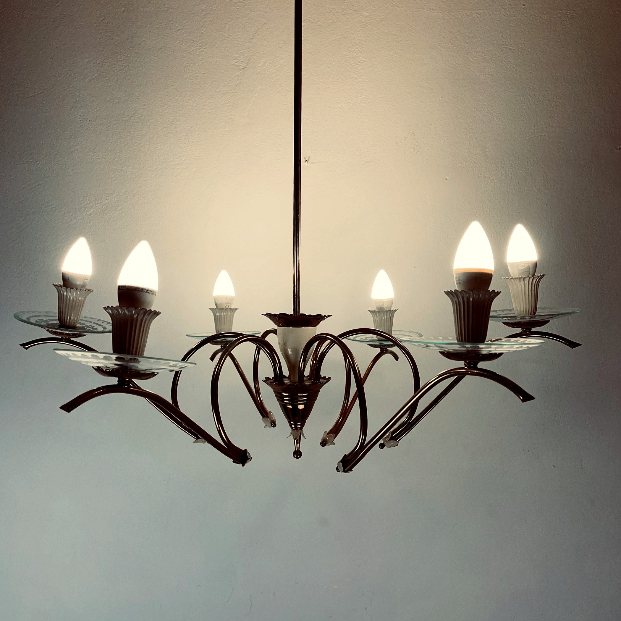 lustre Araignée lustre