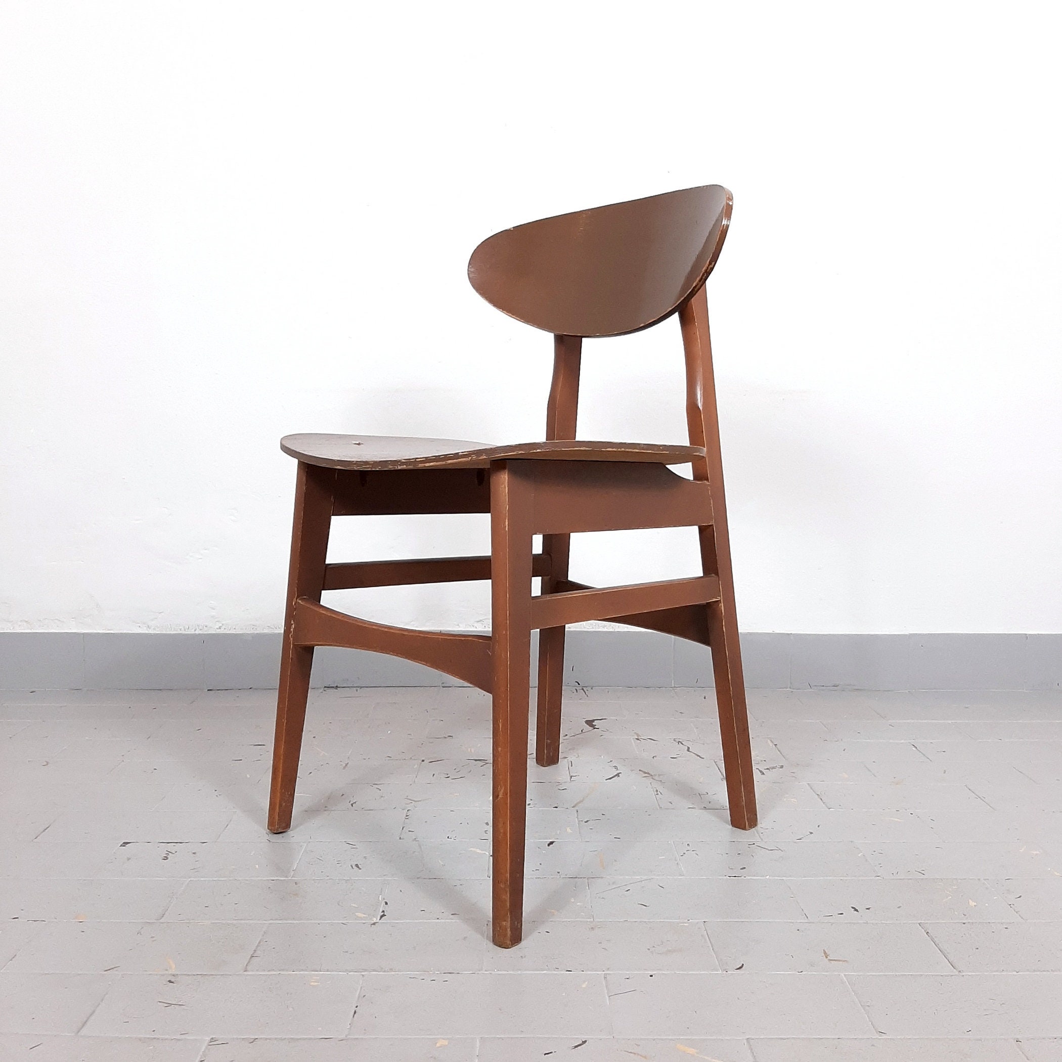 retro dining chair