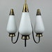 see more listings in the Mid-century pendant lamp section