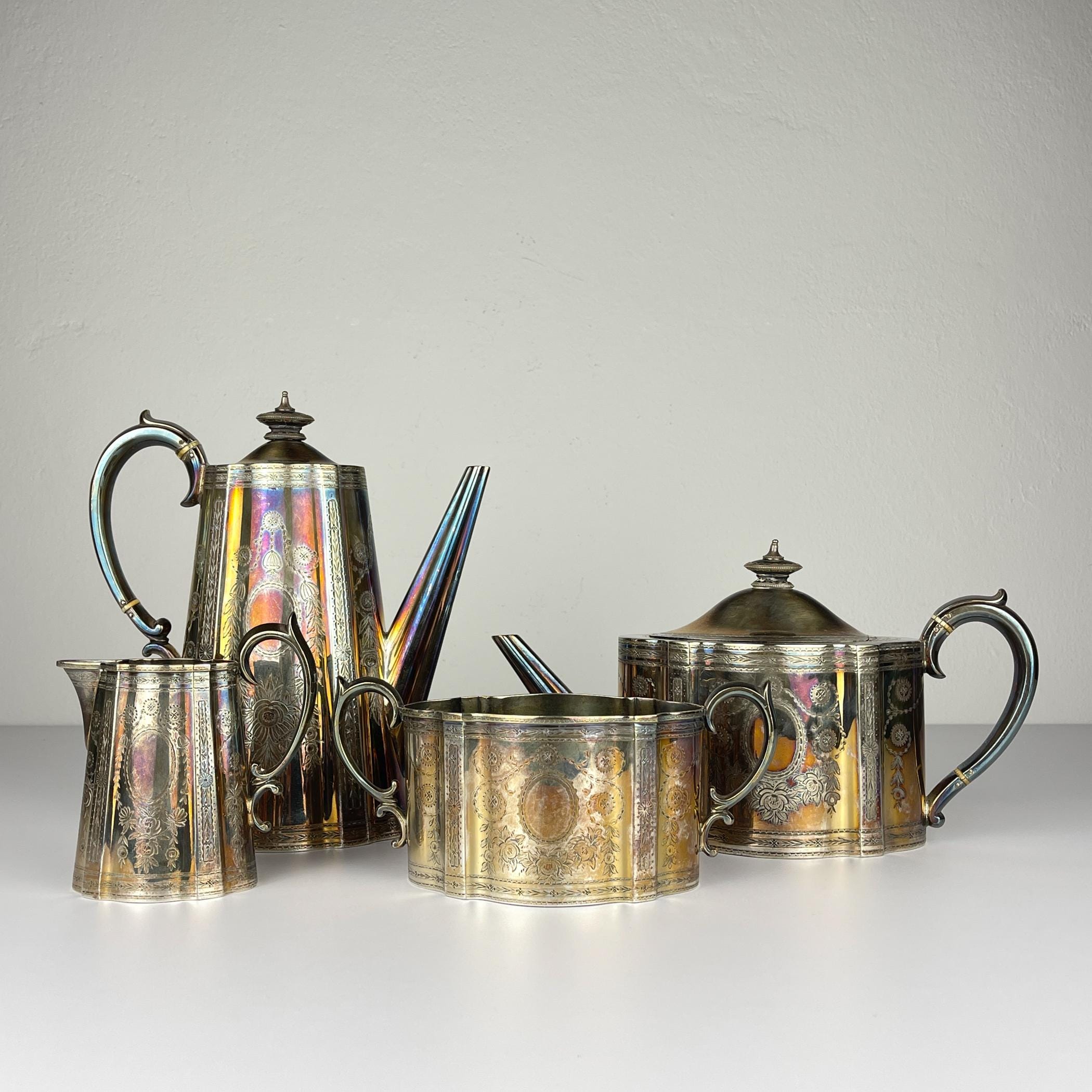 Elkington Teapots - Etsy