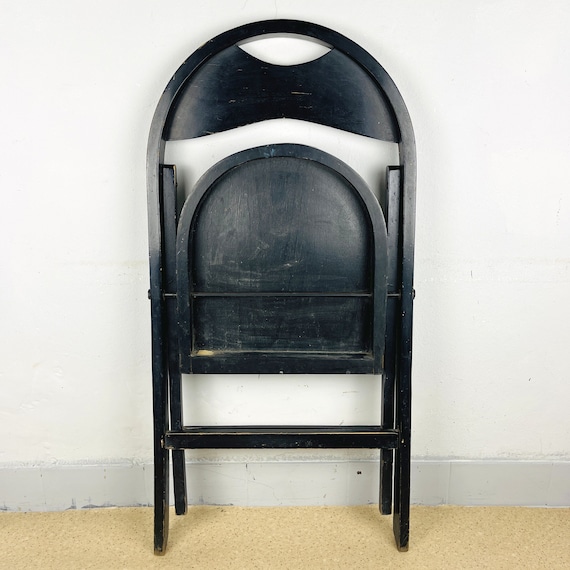 Folding Chairs Tric by Achille and Pier Giacomo Castiglioni for