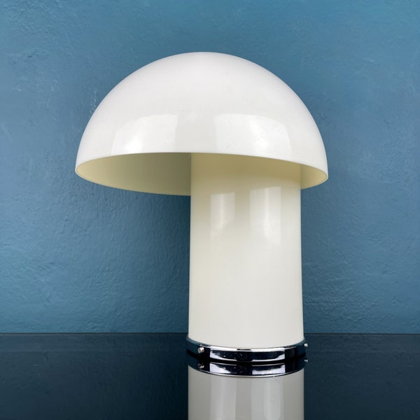 Mid-century table lamp Leila by Verner Panton and Marcello Siard for Collezioni Longato Padova Italy 1960s