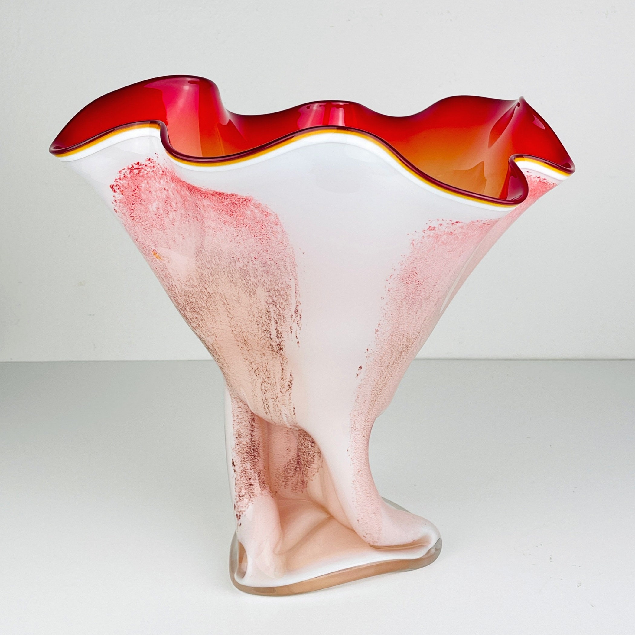 Murano vase - Etsy 日本