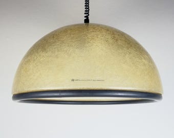 ランプシェ―ド大型 イタリア 大型ラウンジ テーブル ランプまたは 
