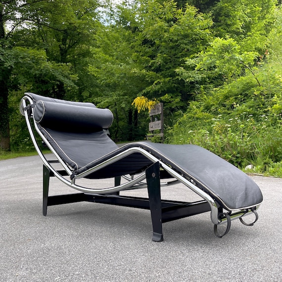 le corbusier lc4 chaise