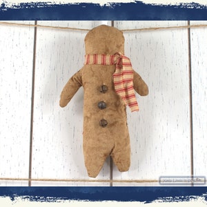 Prim Lebkuchenmann | Wohnkultur | Weihnachtsdekor