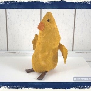 Primitive Easter Chick | Easter Decor | Home Decor
