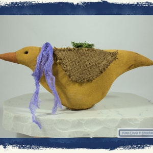 Primitive Chick | Home Decor | Easter Decoration