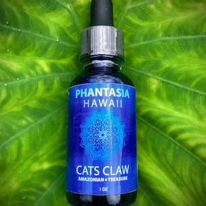 CATS CLAW TINCTURE