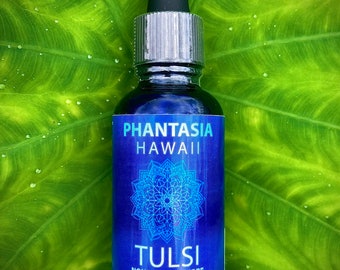 TULSI/HOLYBASIL TINCTURE