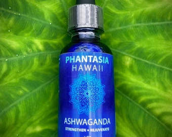 ASHWAGANDA TINCTURE