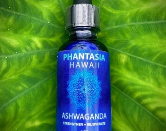 ASHWAGANDA TINCTURE