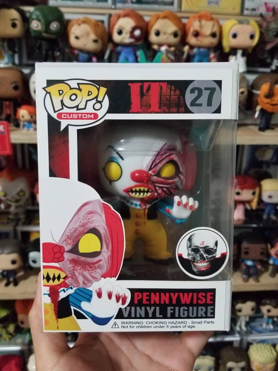 funko pop pennywise 1990