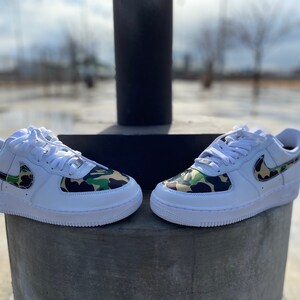 bathing ape air force one