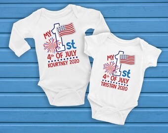 preemie 4th of july outfit