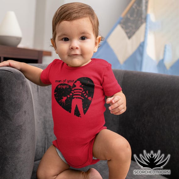Arizona Dreaming Road Stripes Baby Onesie Arizona Dreaming Road Stripes Baby Onesie