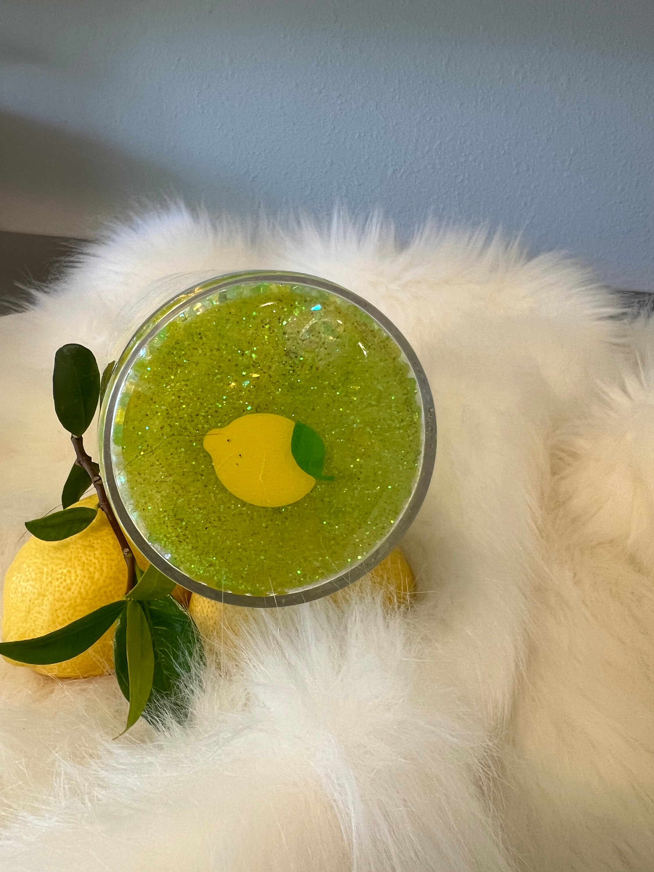 24 Oz Life Gives You Lemons Acrylic Tumbler - Etsy