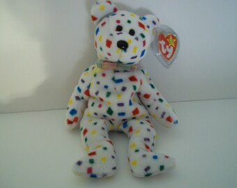 y2k beanie baby