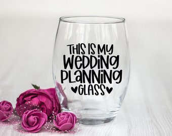 Download Wedding Planning Svg Etsy