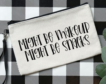 Might Be Makeup Etsy