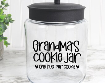 Download Cookie Jars Svg Etsy