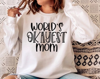 Download Worlds Okayest Svg Etsy