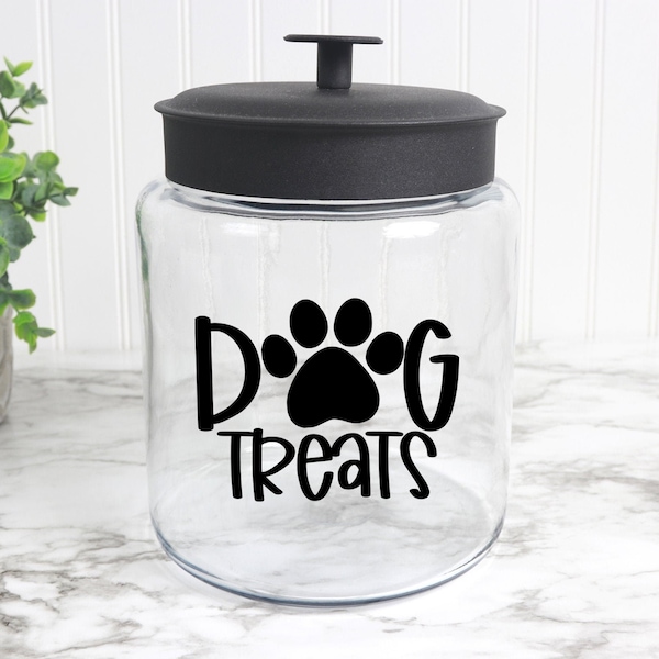 Dog Treats SVG | Dog Treat Jar Svg | Treat Jar Svg | Dog Svg | Cookie Jar Svg | Dog Cookies Svg | Dog Bone Svg | Dog Mom Svg | Cricut