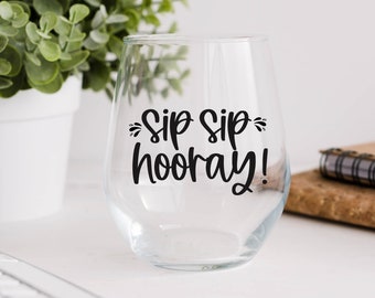 Free When I Sip You Sip We Sip Svg SVG PNG EPS DXF File