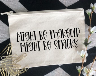 Might Be Makeup Etsy