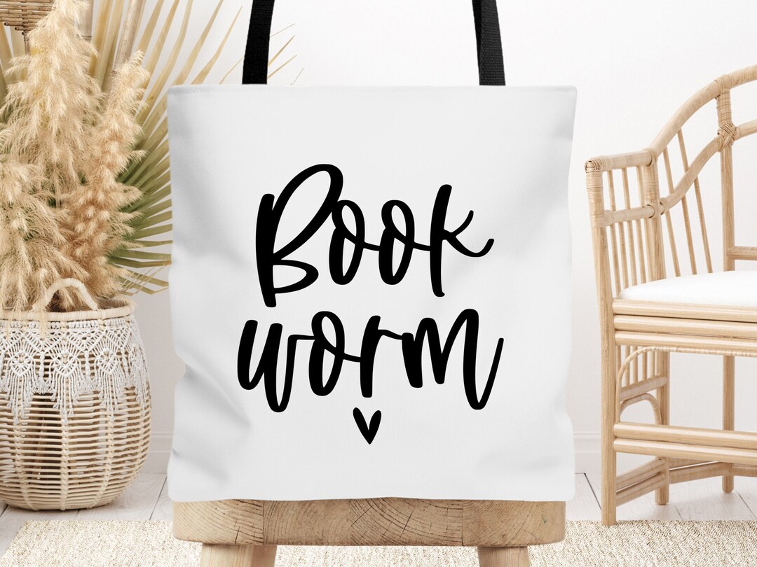 Book Worm SVG Bookworm Svg Book Lover Svg Book Nerd Svg Read Svg Reader ...