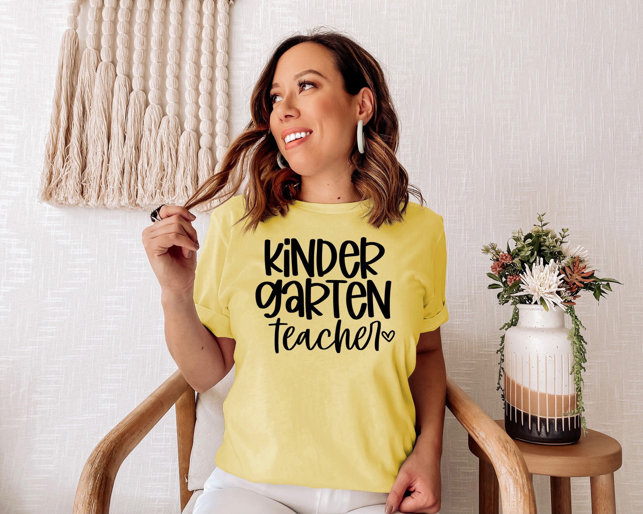 Download Kindergarten Teacher SVG Kindergarten Svg Back To School | Etsy