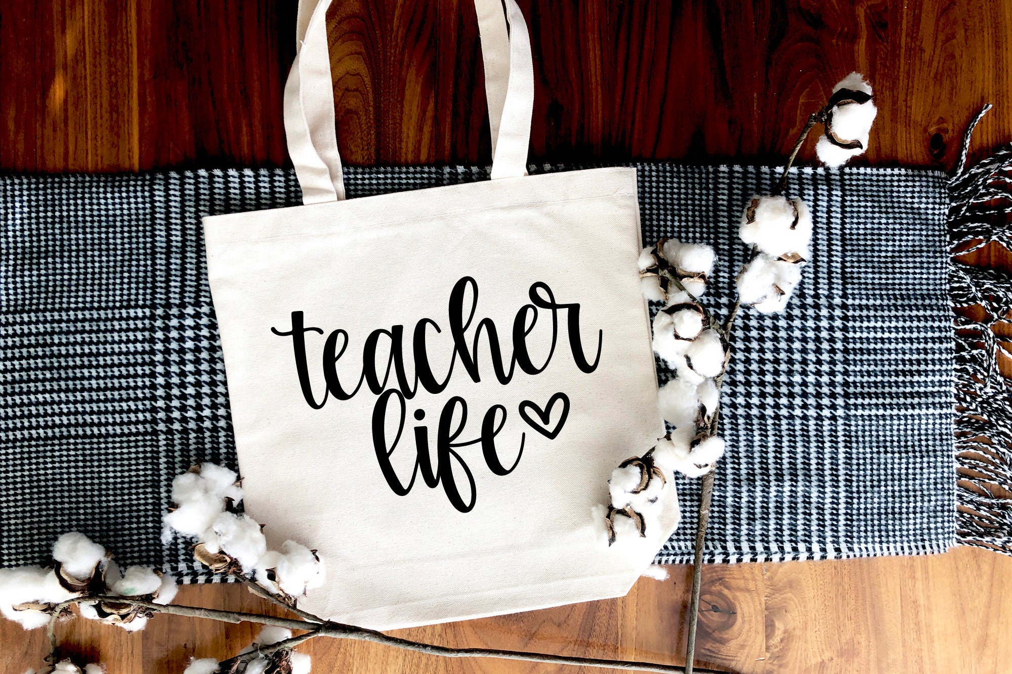 Download Teacher Life SVG Teacher Svg Funny Teacher Svg Livin | Etsy