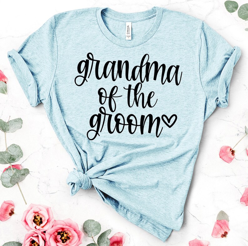 Download Grandma Of The Groom SVG Groom Svg Wedding Svg Marriage | Etsy