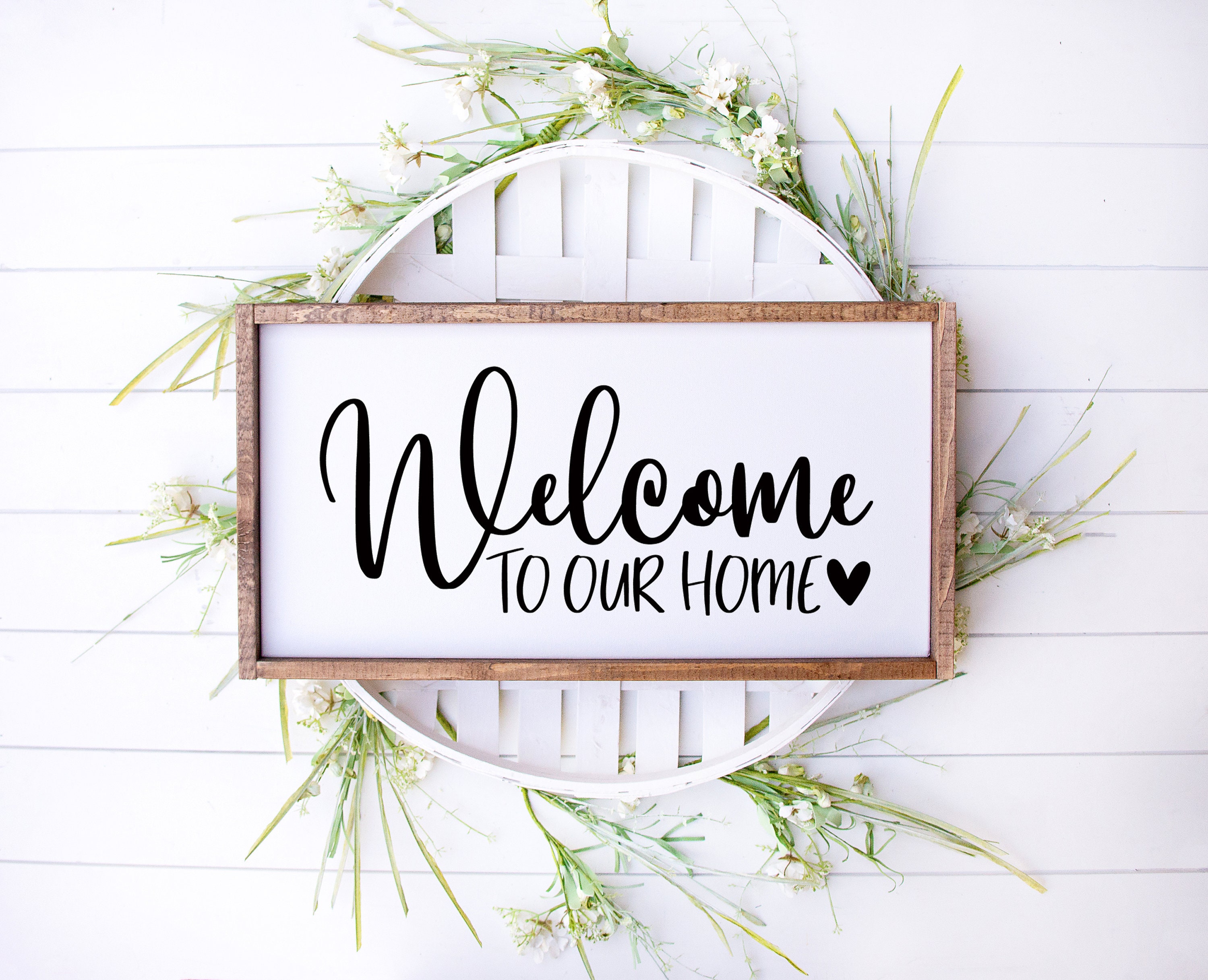 Free Free 329 Home Decor Sign Svg SVG PNG EPS DXF File